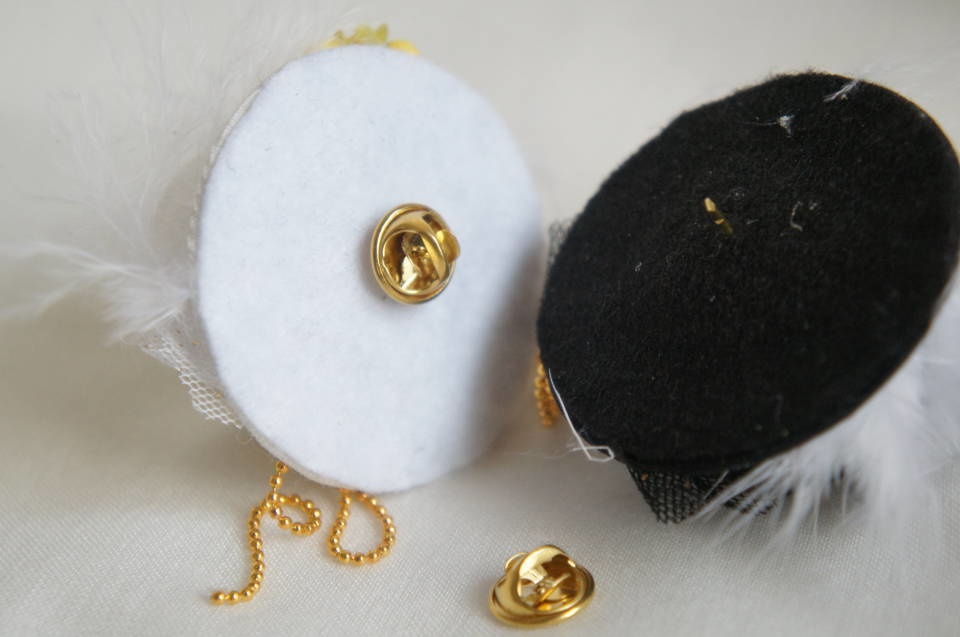 ウエディング(ハット) セット