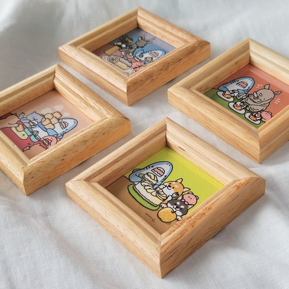 ミニ額 おやつシリーズvol.1 全12種