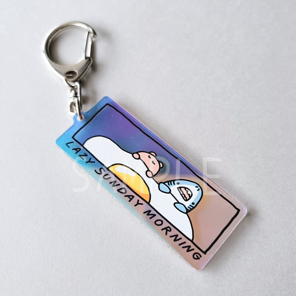 アクキー(SUNDAYオーロラ)