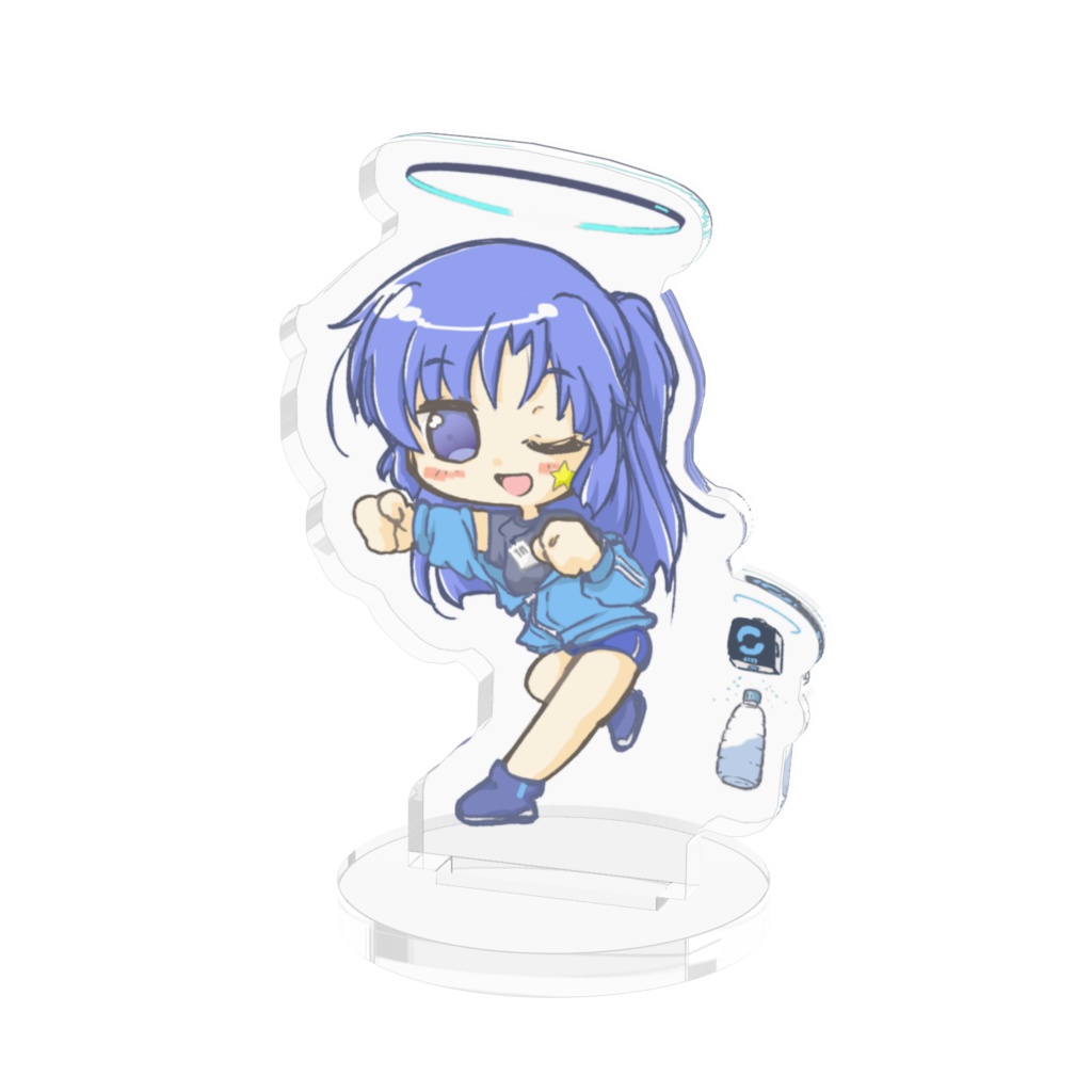 アクスタ(体操服ユウカ)