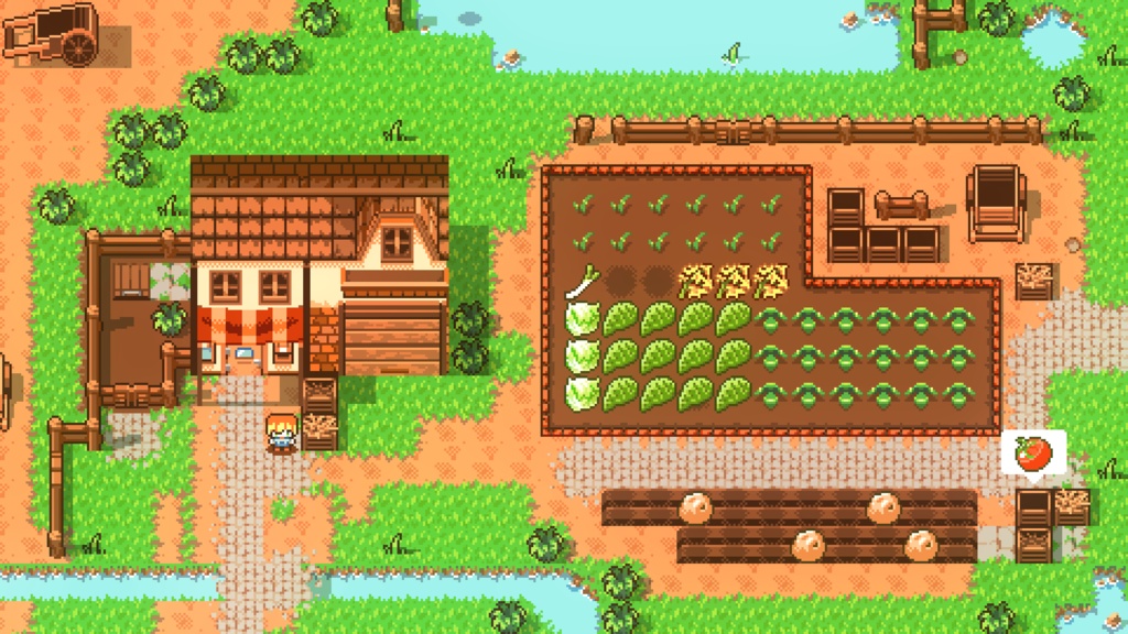 Vegetable Icons Pack part1