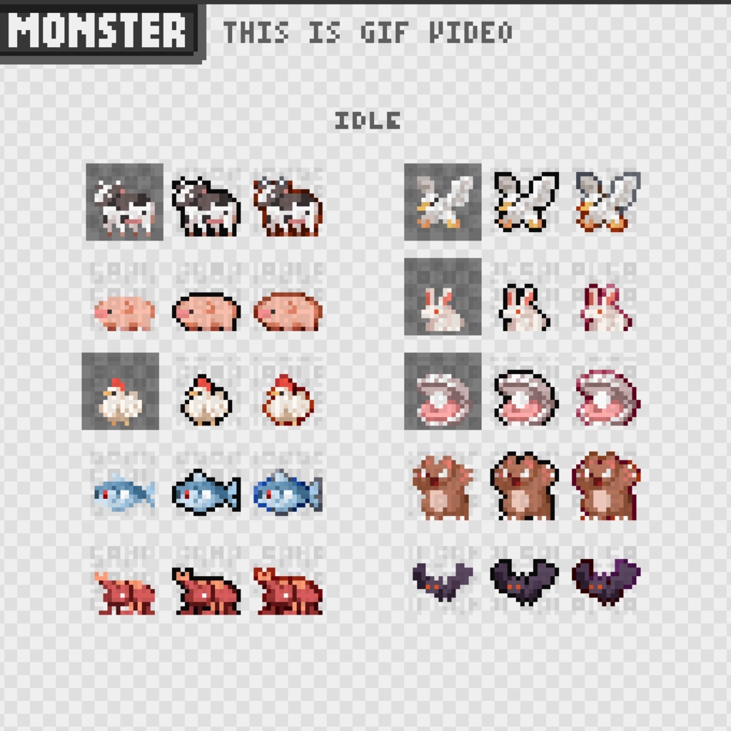 16×16px OtegoroMonsters3