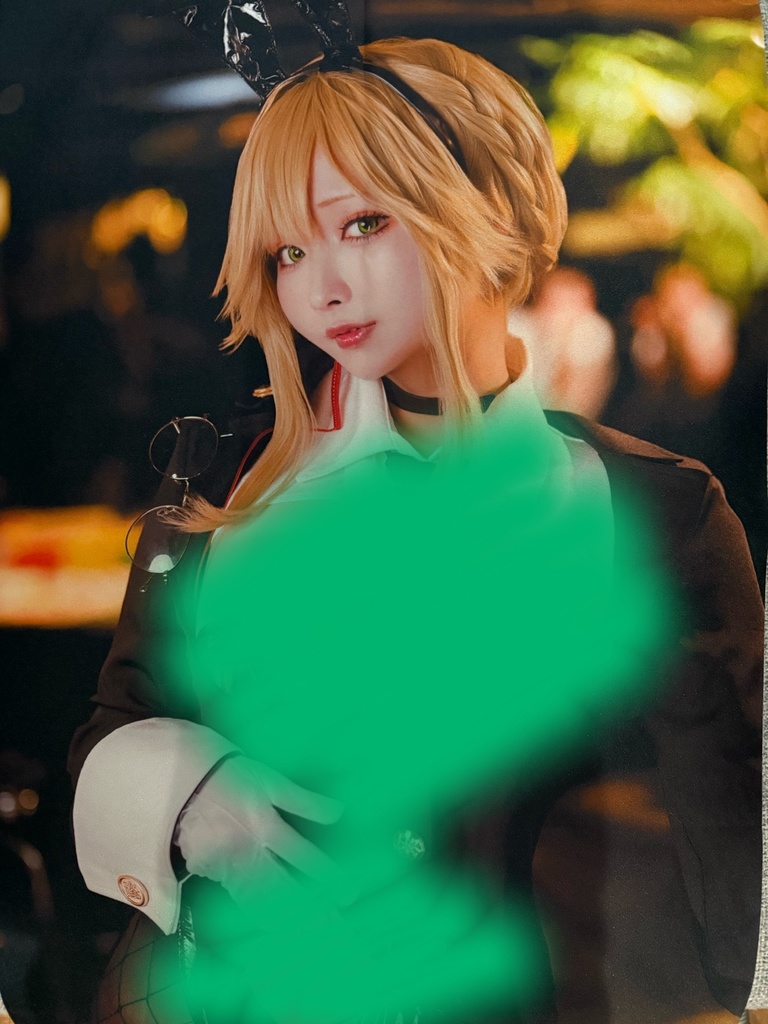 エード A2布ポスター