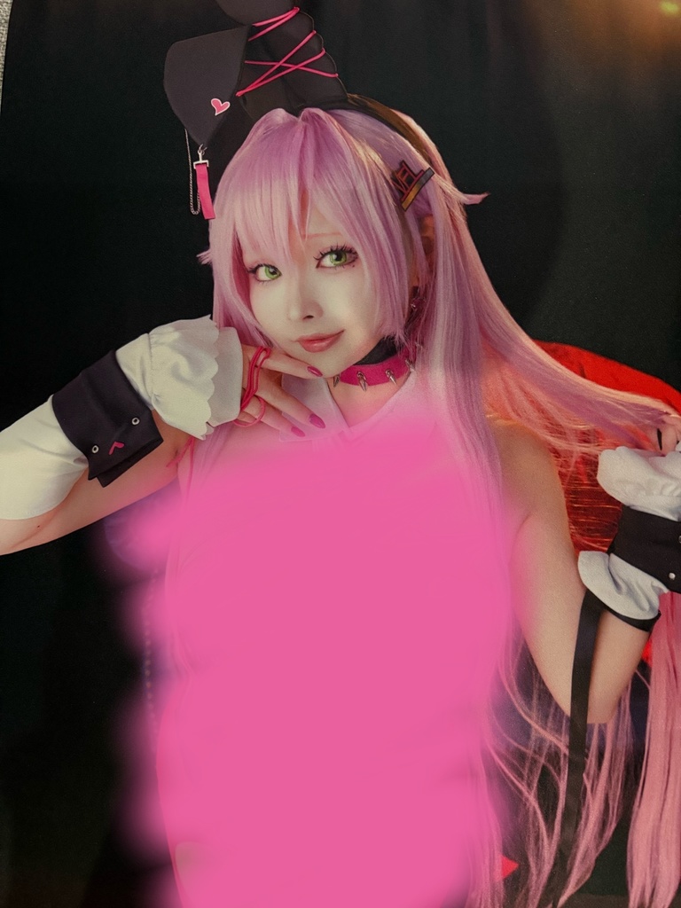 ベルベット A2布ポスター