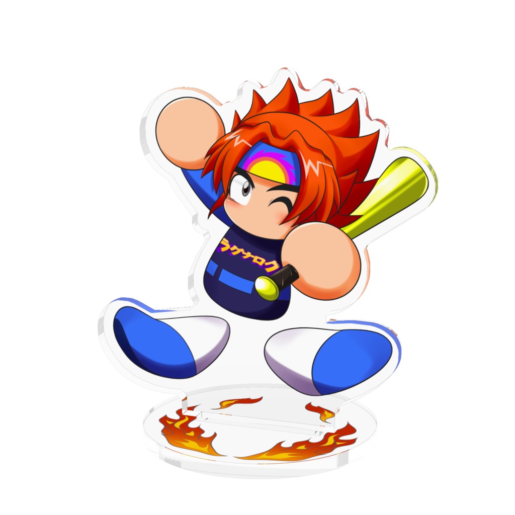 火野くんアクリルスタンド【1】