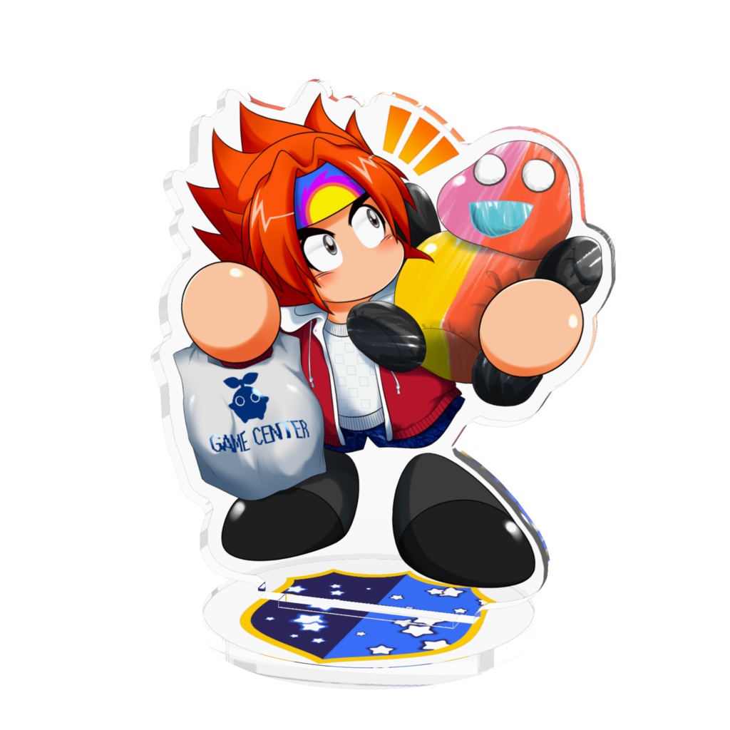 火野くんアクリルスタンド【2】