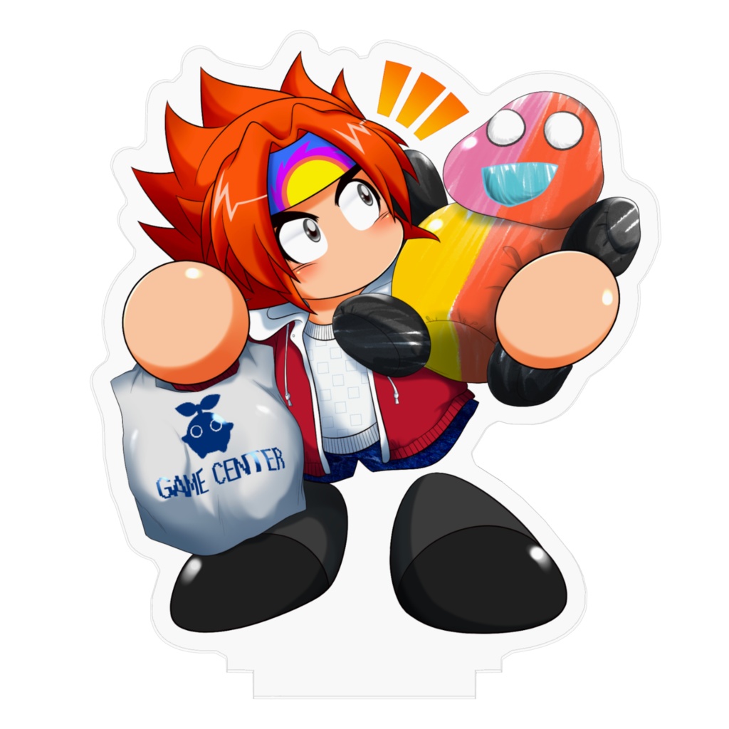 火野くんアクリルスタンド【2】