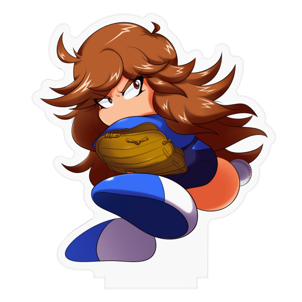 鋼くんアクリルスタンド【1】