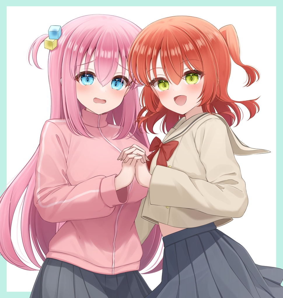 ぼっち・ざ・ろっく！アクリルスタンド