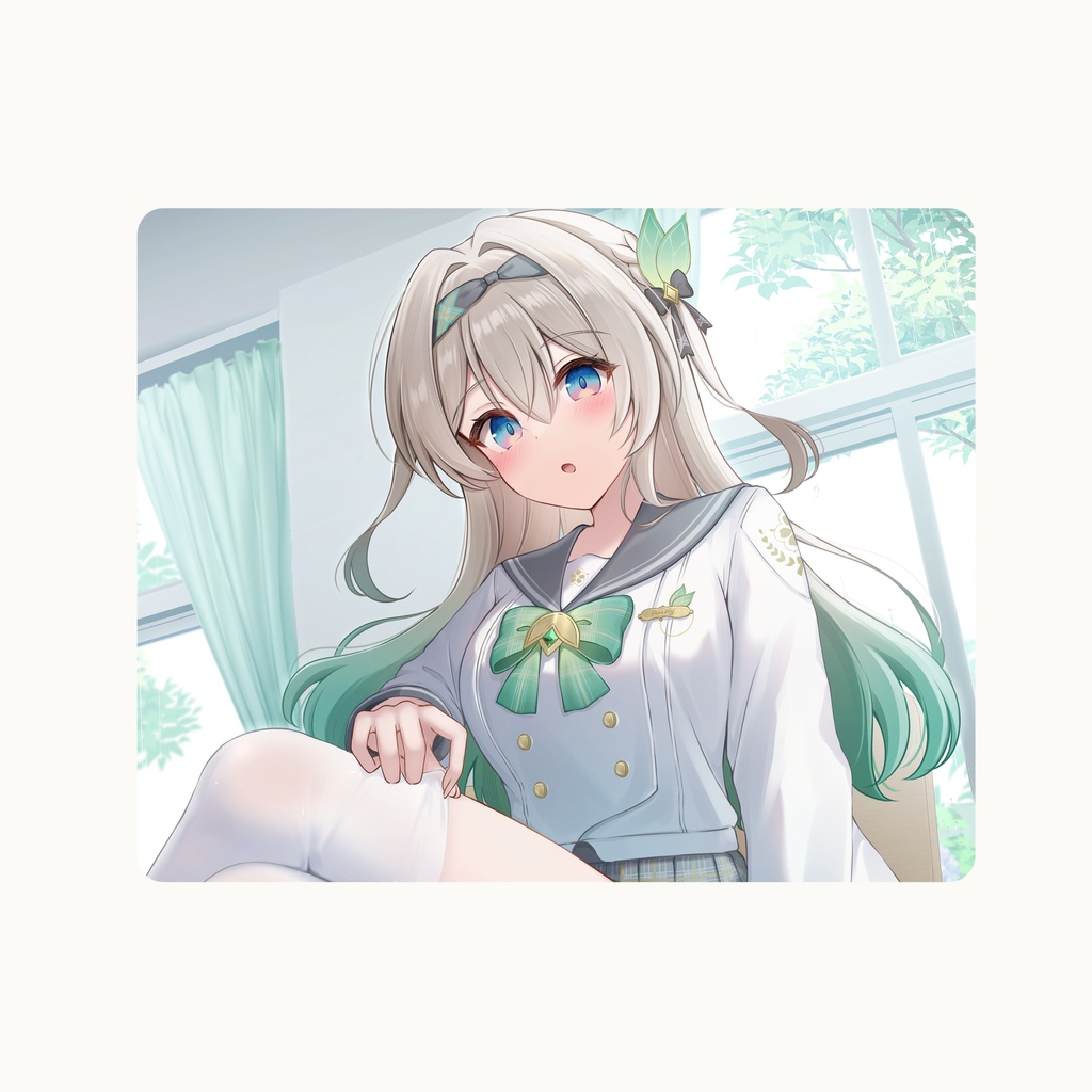 マウスパッド ホタル