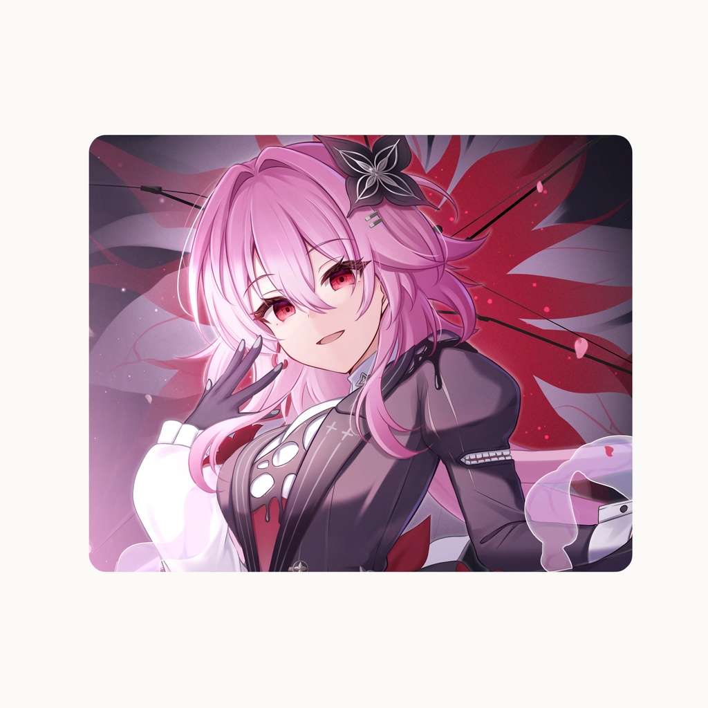 マウスパッド 長夜月