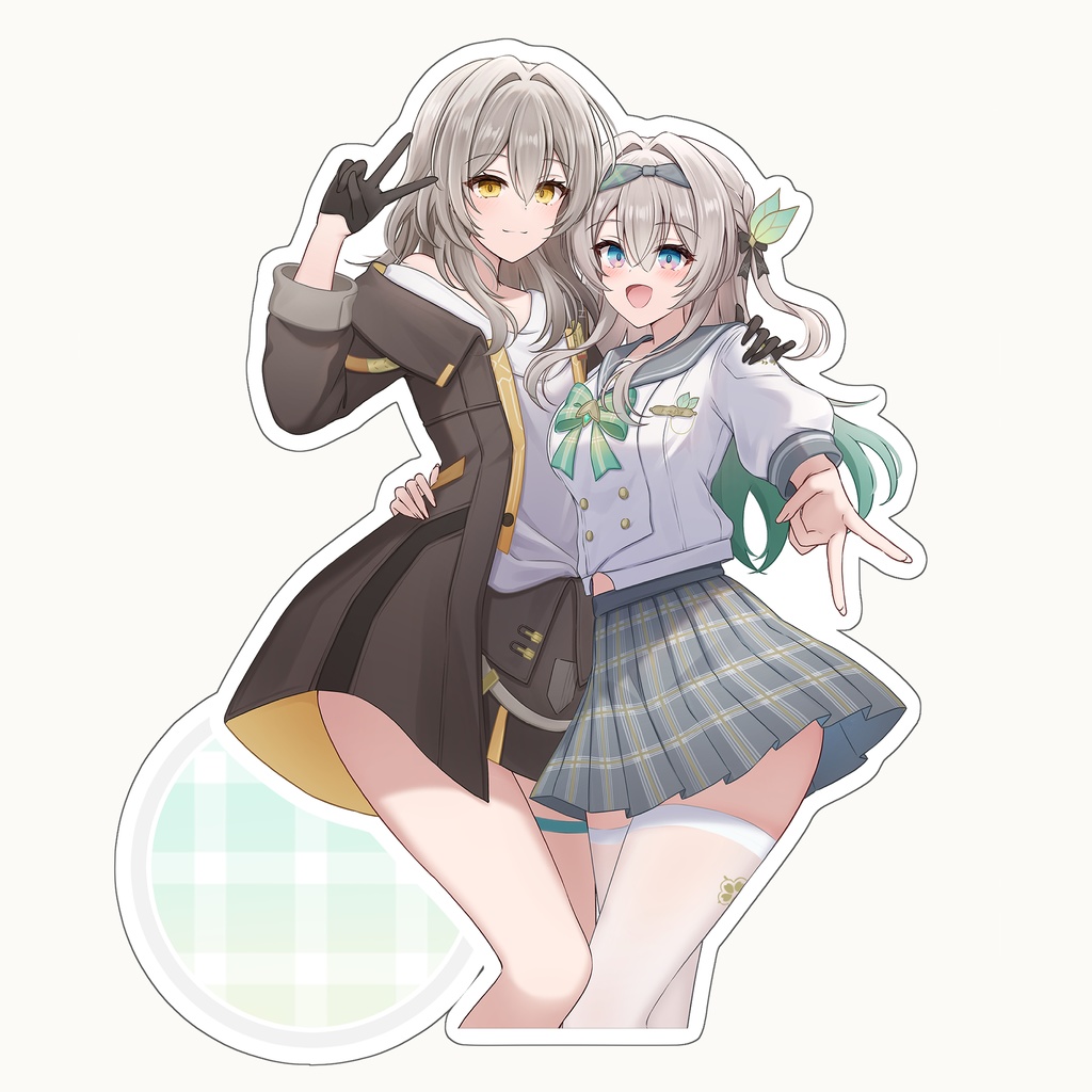 星ホタアクリルスタンド※発送1月下旬以降