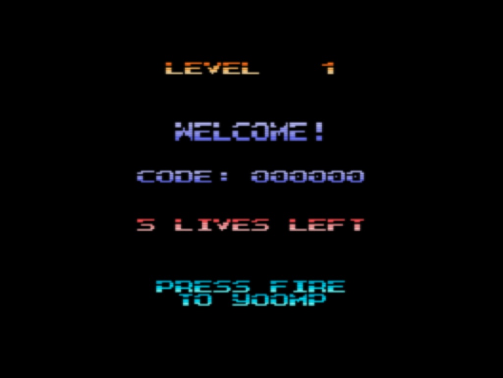 Yoomp! for MSX turboR