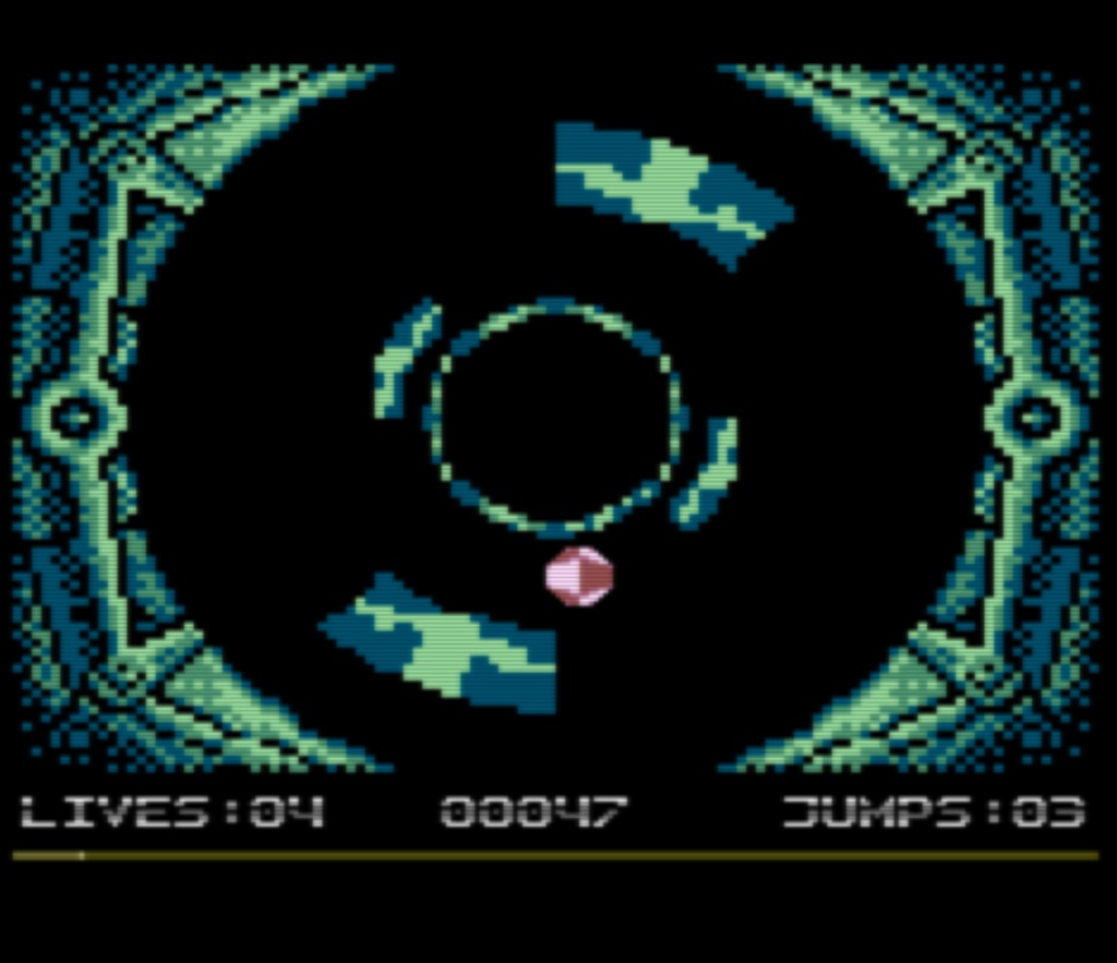 Yoomp! for MSX turboR