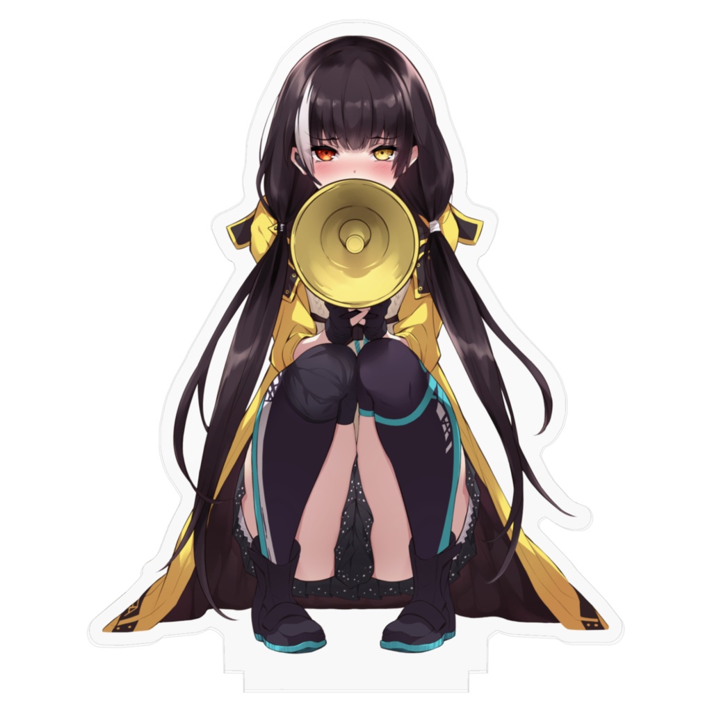 RO635 アクリルフィギュア 100mm