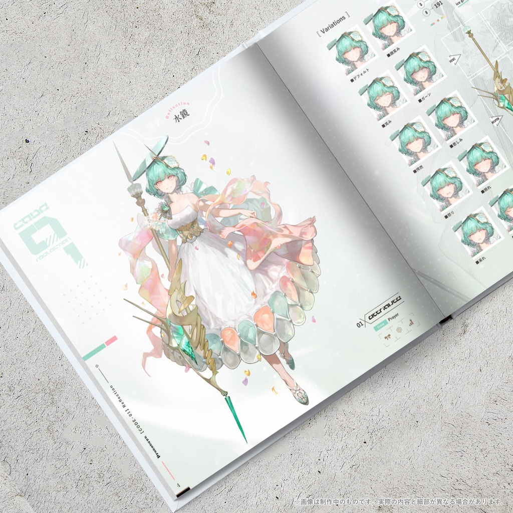 【冊子版】COMITIA148新刊『Prototype』