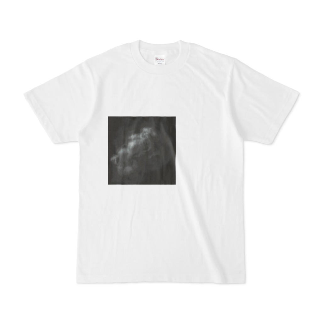 林檎煙Tシャツ