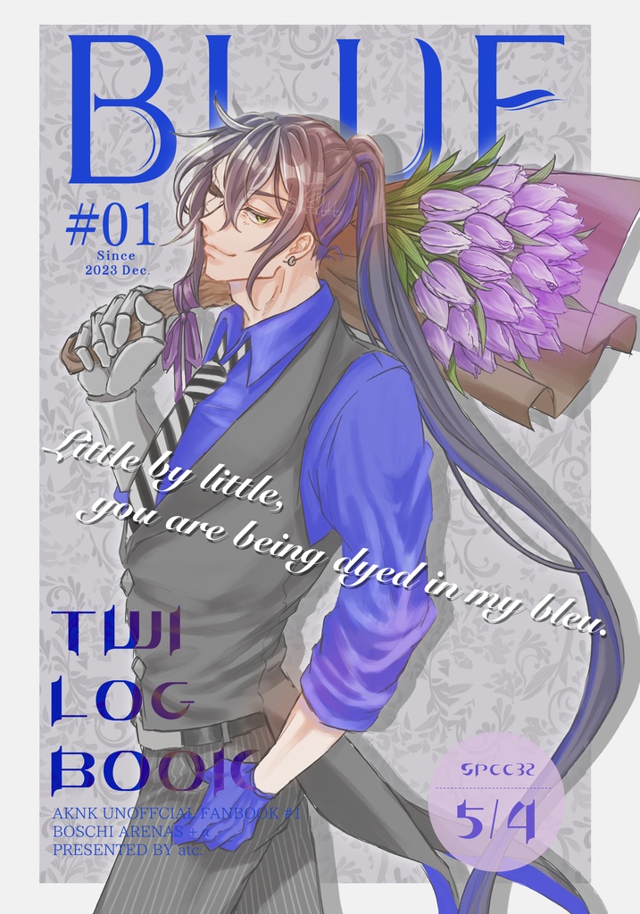 【非公式】ＢＬＵＥ