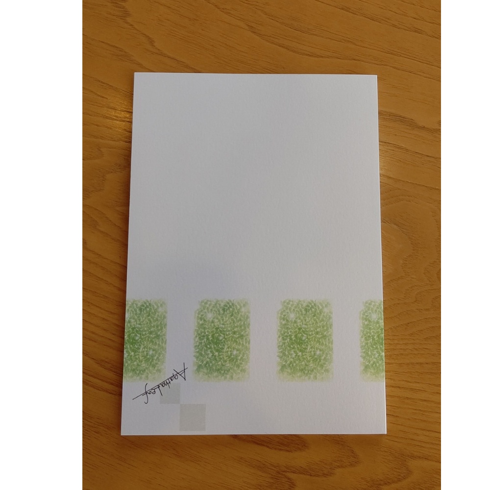 【ZINE】風、薫る丘