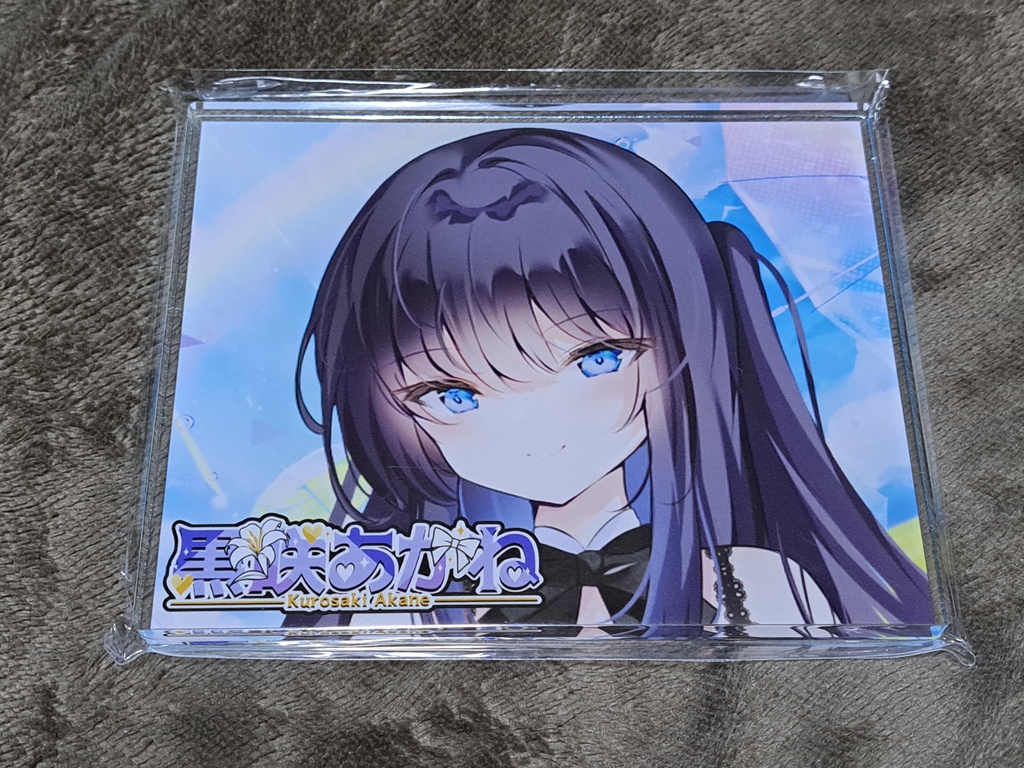 水戸駅ポス リアルグッズ パラさん専用