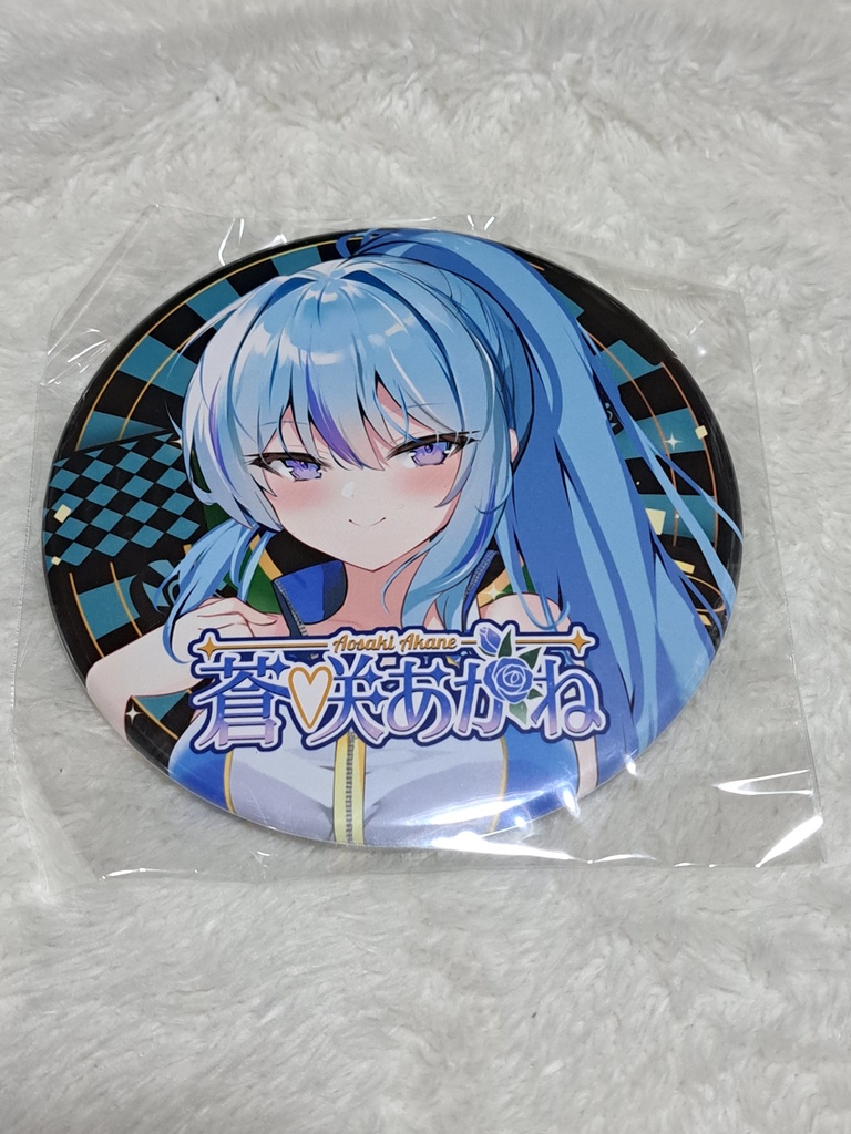 缶バッジ 100mm