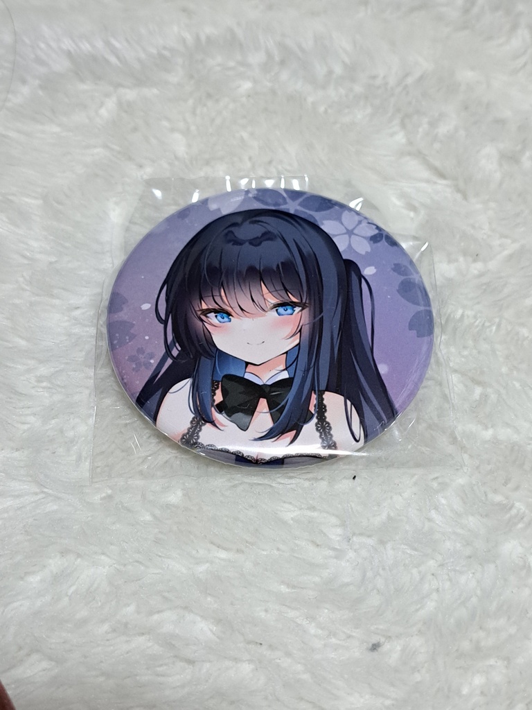 缶バッジ 57mm