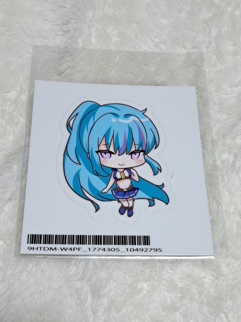 ステッカー