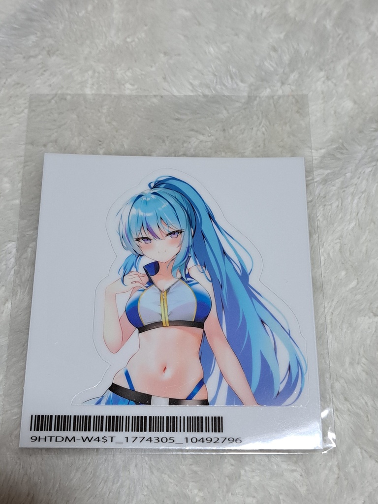 ステッカー