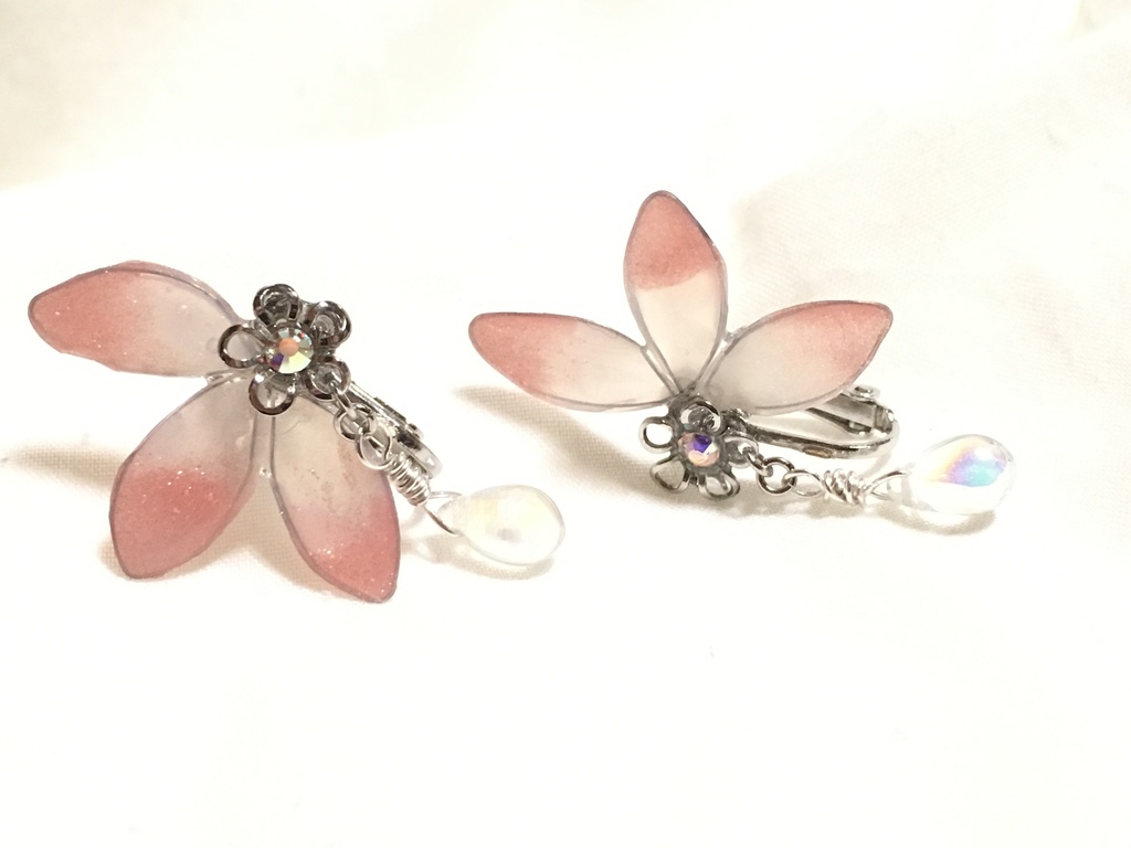 FGO マーリン風ピアス・イヤリング