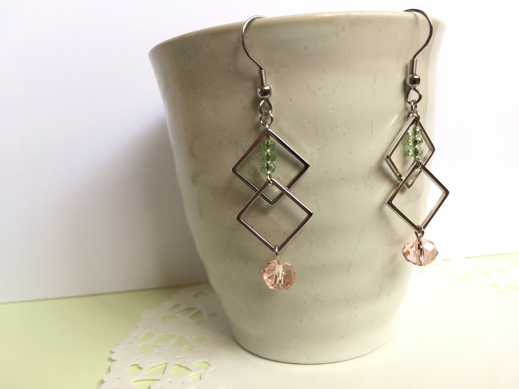 FGO イメージピアス*ロマニ(イヤリング変更可)