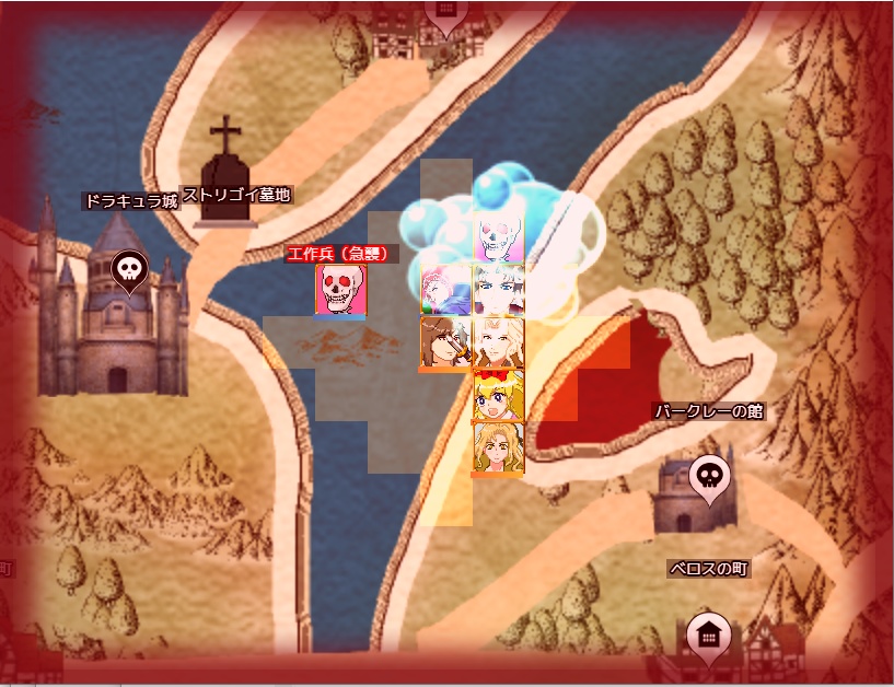 オルジバの一番長い夜外伝 ~トランシルヴァニア防衛戦~