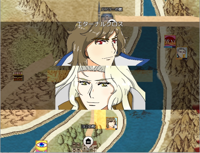 オルジバの一番長い夜外伝 ~トランシルヴァニア防衛戦~