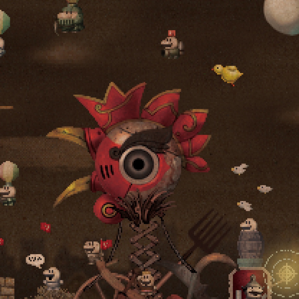 「BLACK BIRD パレード カレンダー」