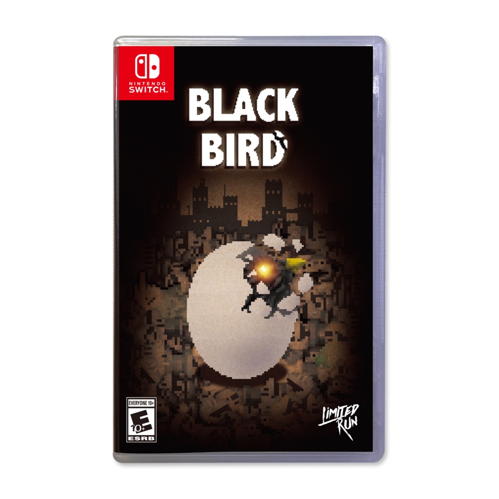 [Nintendo switch] BLACK BIRD THE STANDARD EDITION（北米通常版）