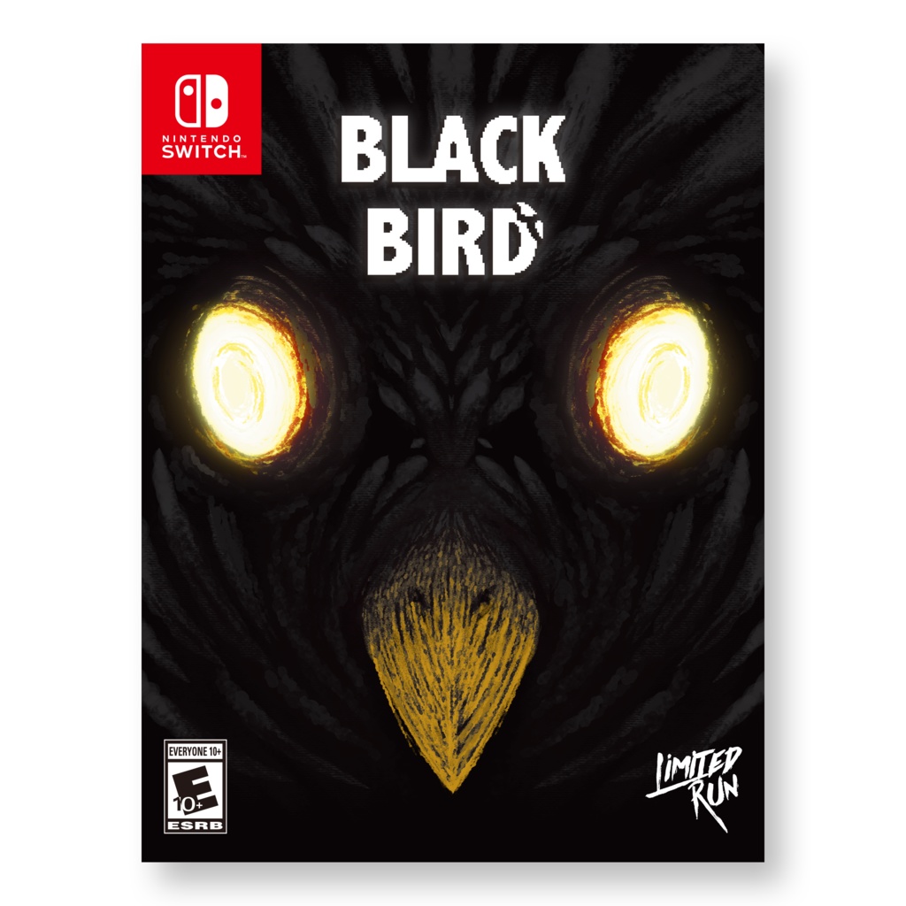 [Nintendo switch] BLACK BIRD THE COLLECTOR’S EDITION（北米豪華版）わけあり品