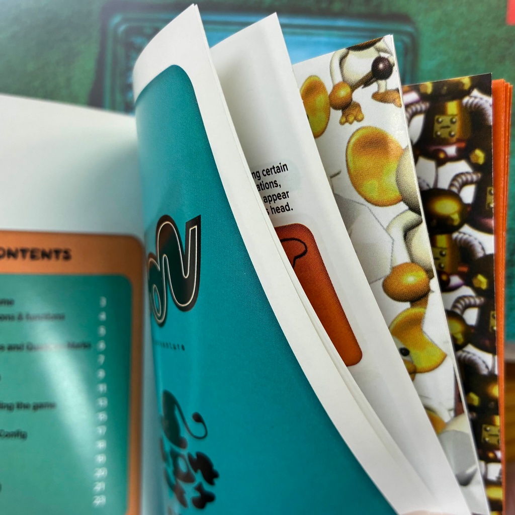 『moon』 COLLECTOR'S EDITION (北米豪華版)