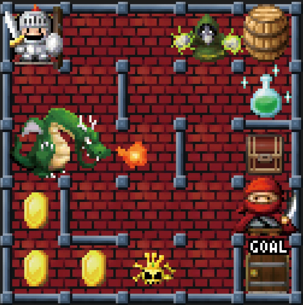 勇者ヤマダくん「ダンジョンTシャツ」