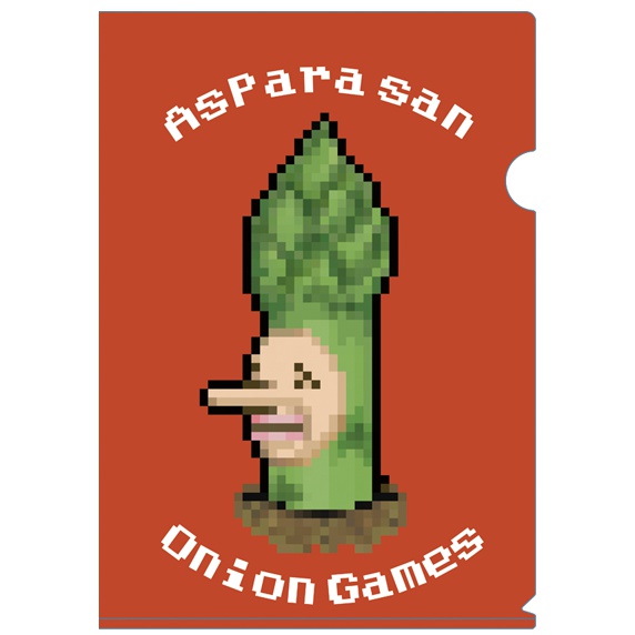 MillionOnionHotel「オニホテクリアファイル2枚セット」