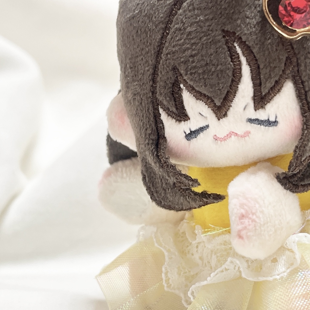 だこちてちゃん(きいろ)