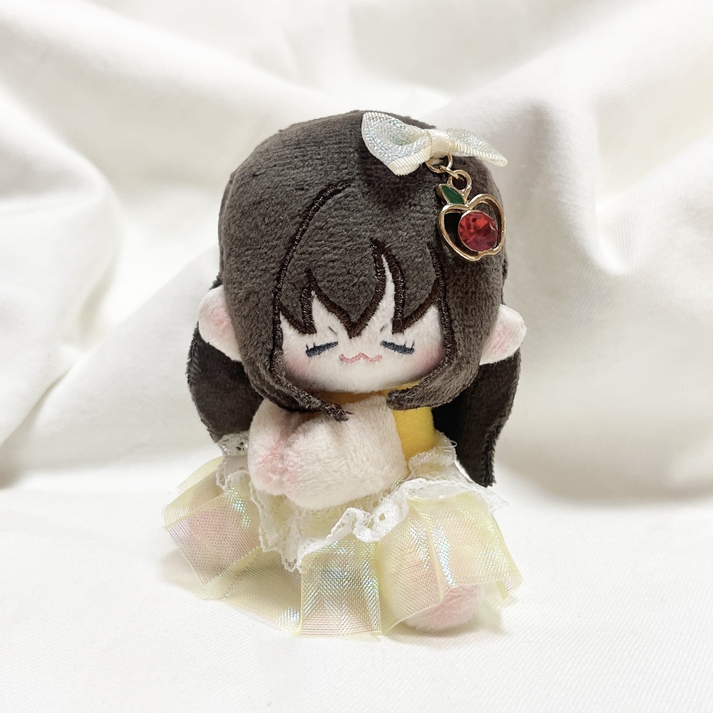 だこちてちゃん(きいろ)