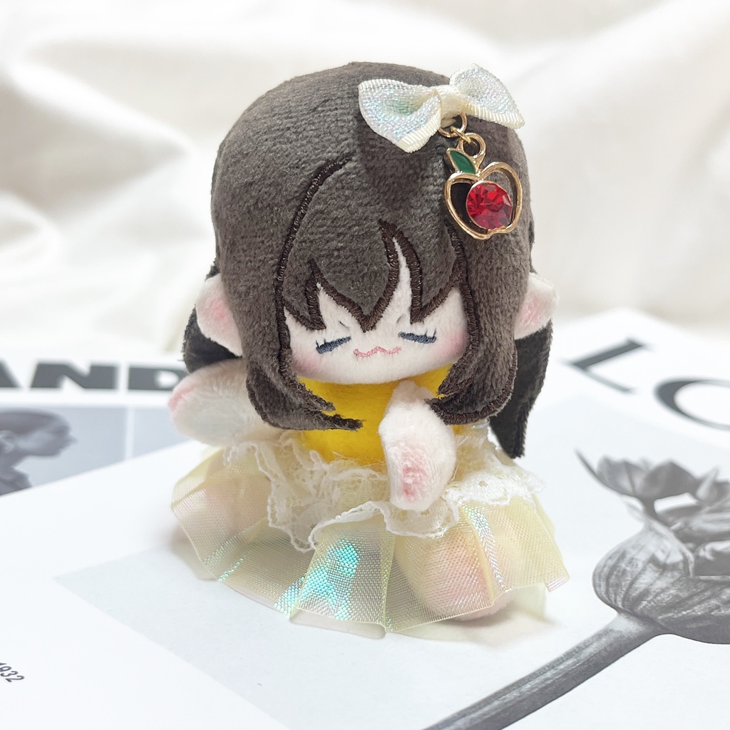 だこちてちゃん(きいろ)