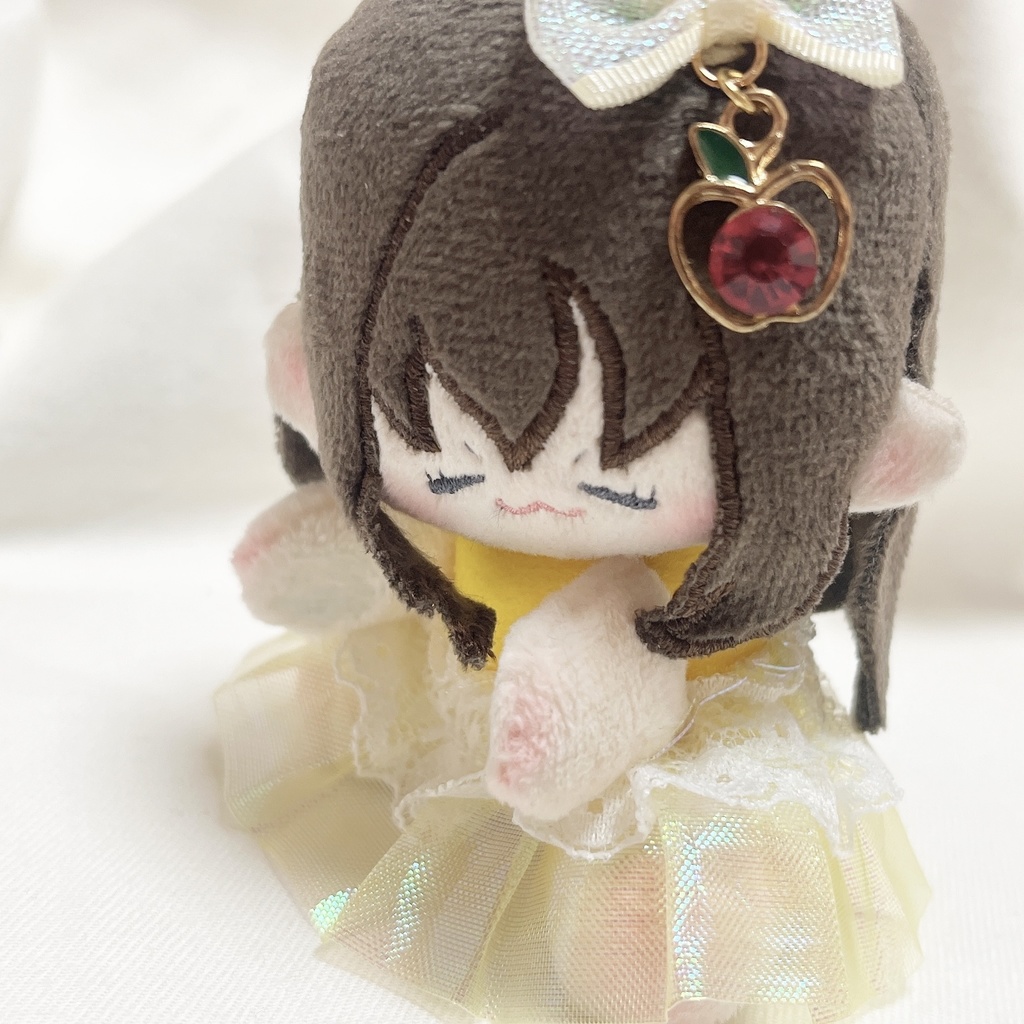 だこちてちゃん(きいろ)