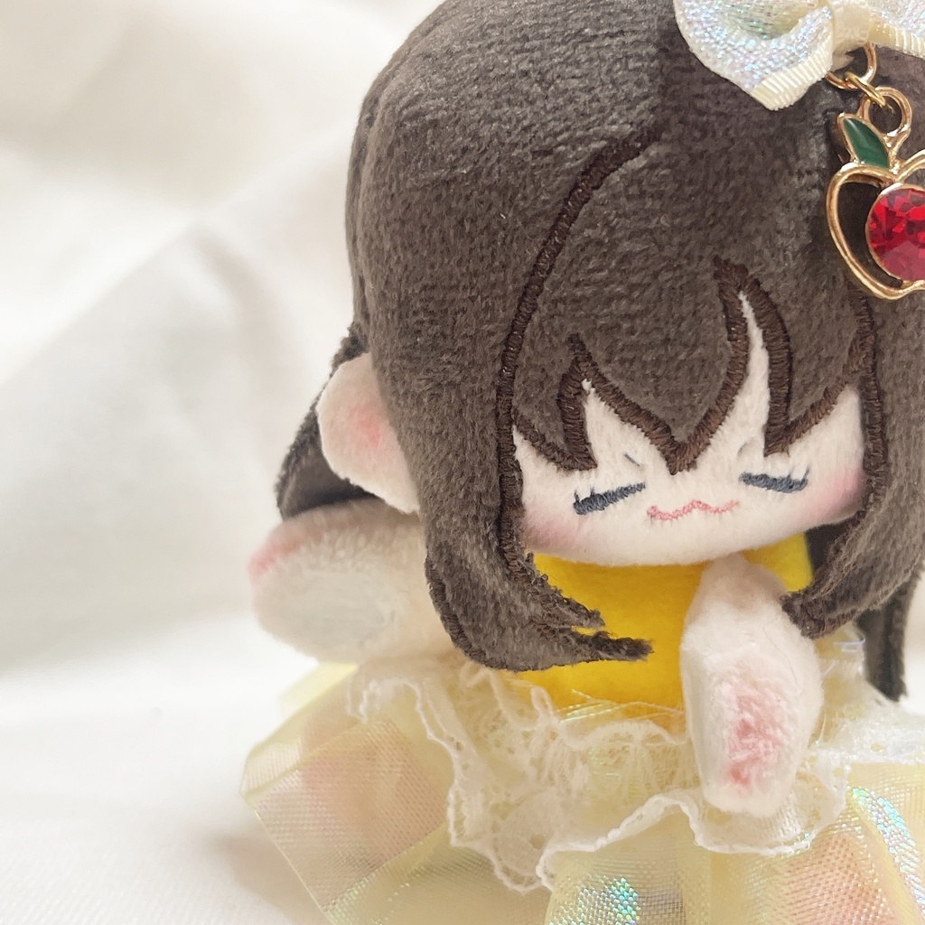 だこちてちゃん(きいろ)