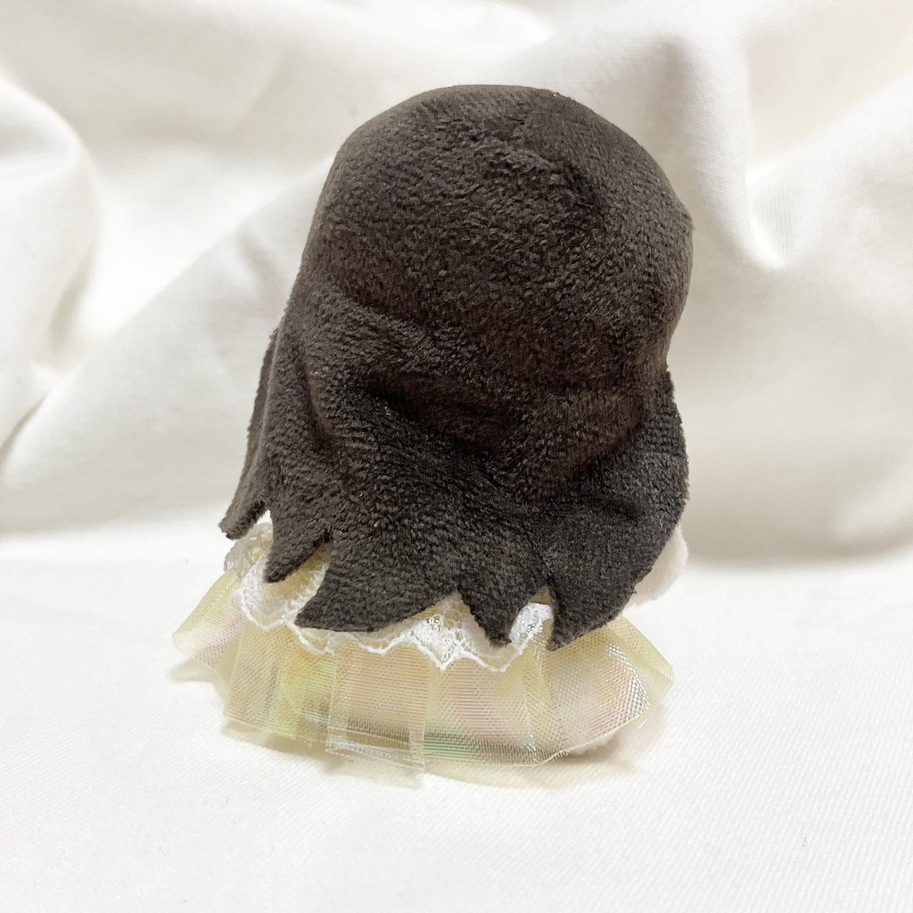 だこちてちゃん(きいろ)