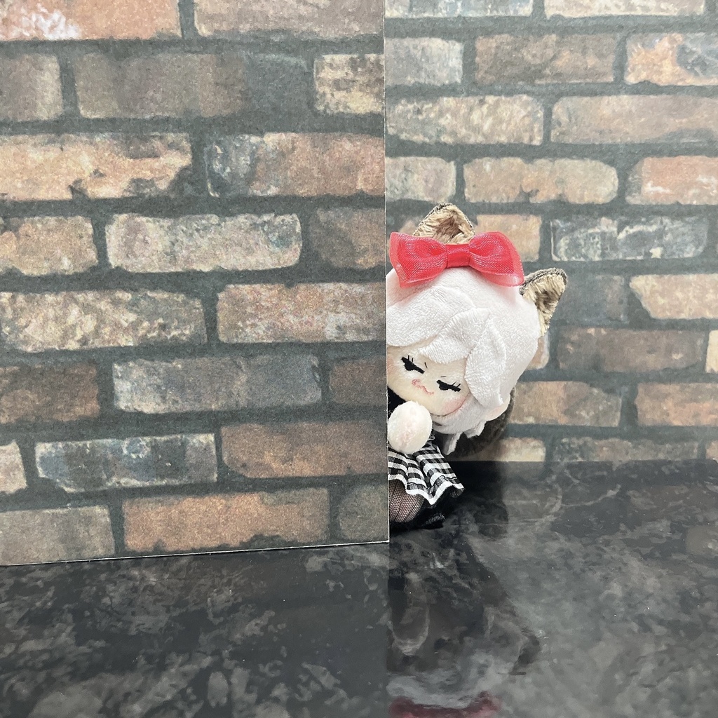 だこちてちゃん(よからぬことを考えている顔)