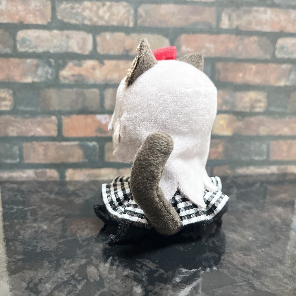 だこちてちゃん(よからぬことを考えている顔)