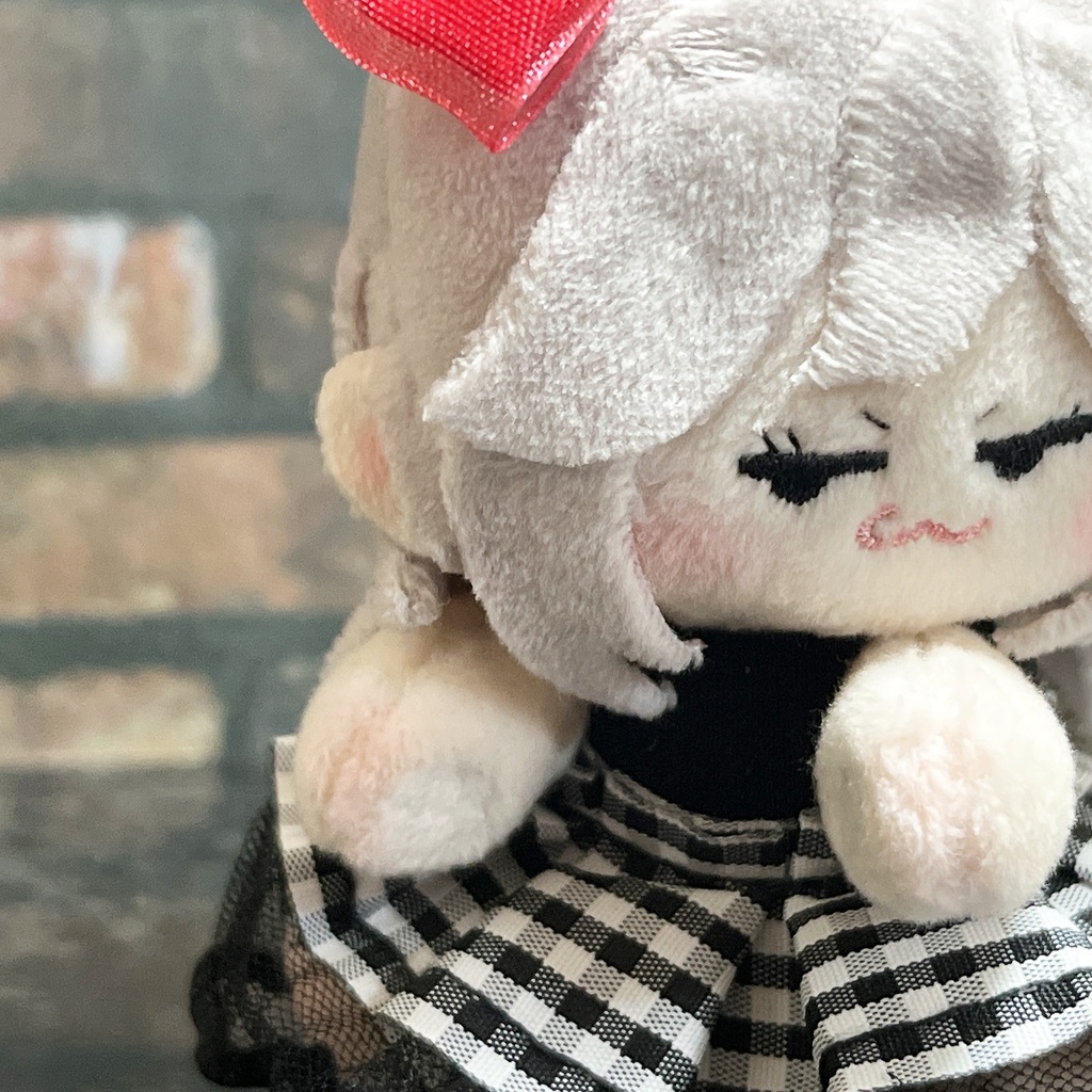 だこちてちゃん(よからぬことを考えている顔)