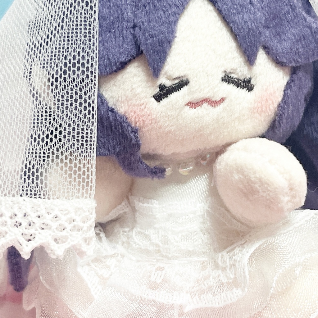 だこちてちゃん(はなよめのすがた)