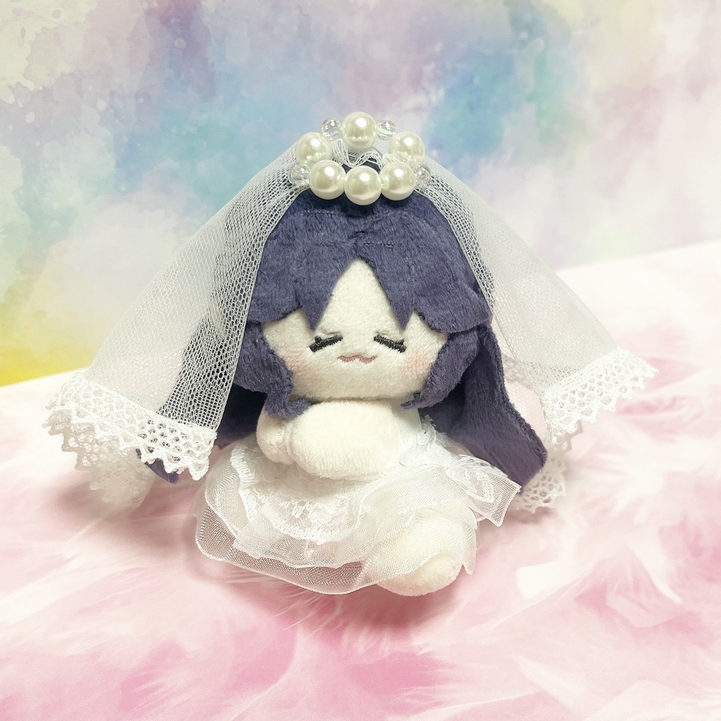 だこちてちゃん(はなよめのすがた)