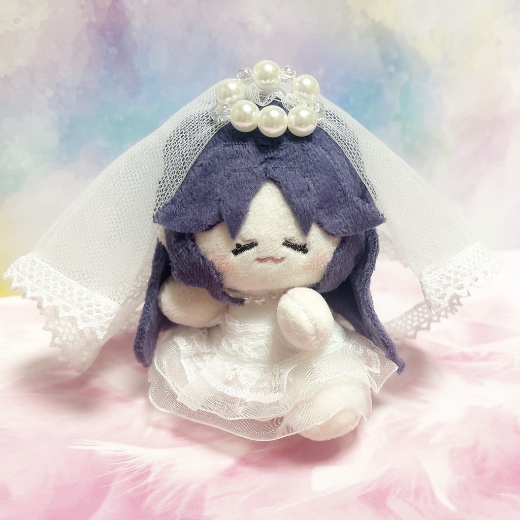 だこちてちゃん(はなよめのすがた)